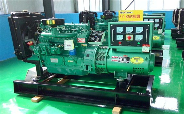 临漳发电机出租